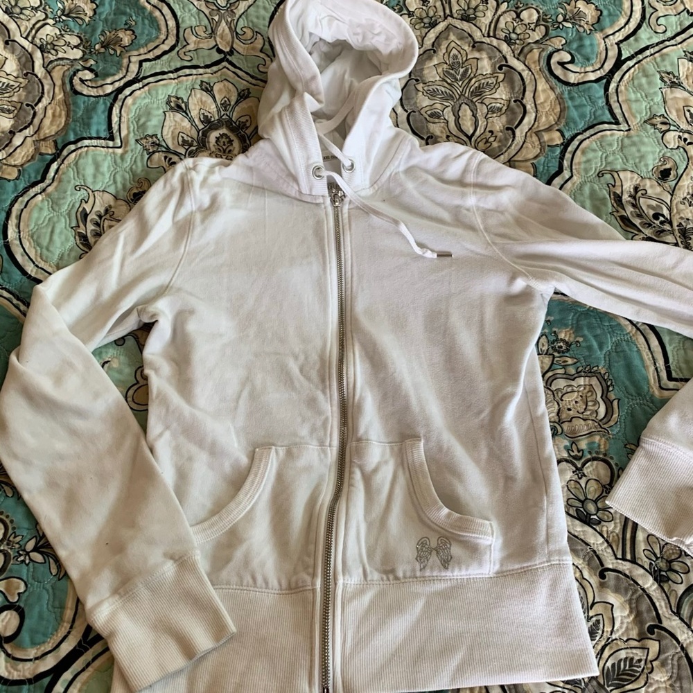VS zip up Hoodie